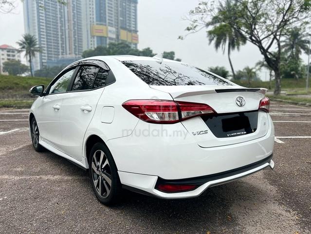 •2021✓|FACELIFT✓| Toyota VIOS 1.5 E G (A) OFFER - 3