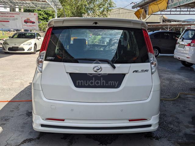 2012 Perodua ALZA 1.5 EZ (A) - 2