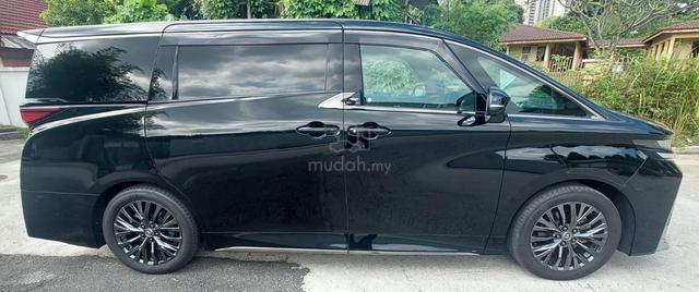 Toyota VELLFIRE 2.4 Z PREMIER JBL 2025 - 5