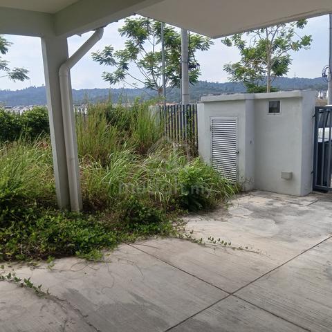Double Storey Terrace End Lot Gitaran Iringan Bayu for Rent 1
