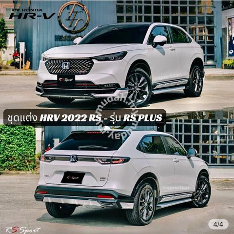 Honda hrv store body kit