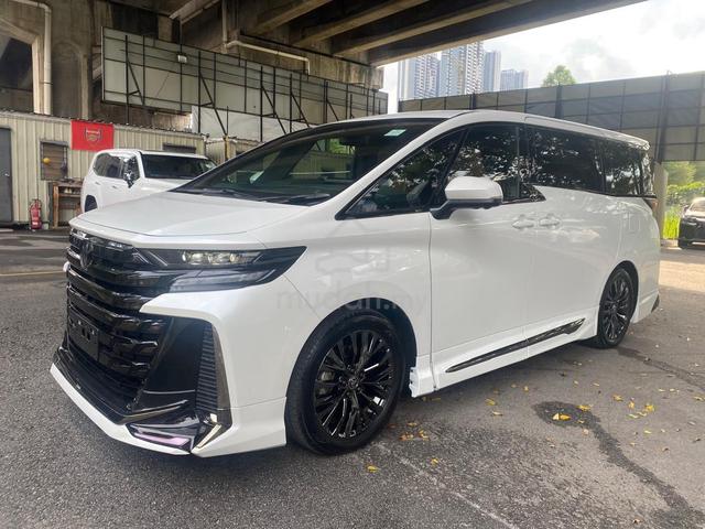 2025 Toyota VELLFIRE 2.4 Z PREMIER (A) JBL USS 5/A - 4