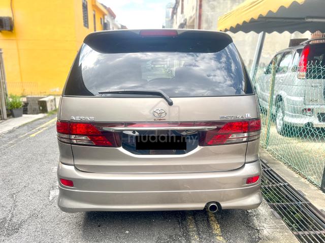 2004 Toyota ESTIMA 2.4 2PowerDoor/Bodykit/Rim - 4