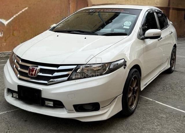 2013 Honda CITY 1.5 i-VTEC (A) - 1