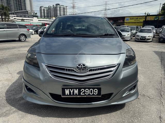 VIOS 1.5 E ENHANCED (A),TRD Bodykit,Ladies Owner - 2