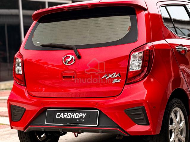 2021 Perodua AXIA 1.0 SE (A) - 4