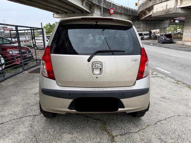 2008 Hyundai I10 1.1 GL (A)CASH - 4