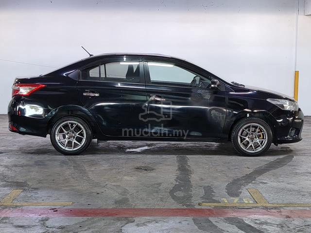 2016 Toyota VIOS 1.5 E FACELIFT (A) WHOLE SALE - 4