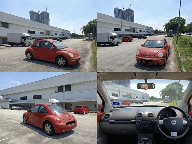 2007 Volkswagen NEW BEETLE 2.0 (A) - 3
