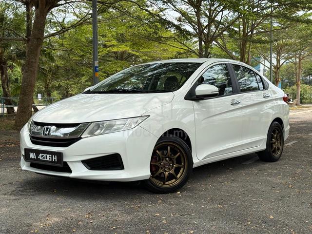 2014 Honda CITY 1.5 E MY14 GM6 (A) FULL LOAN - 3