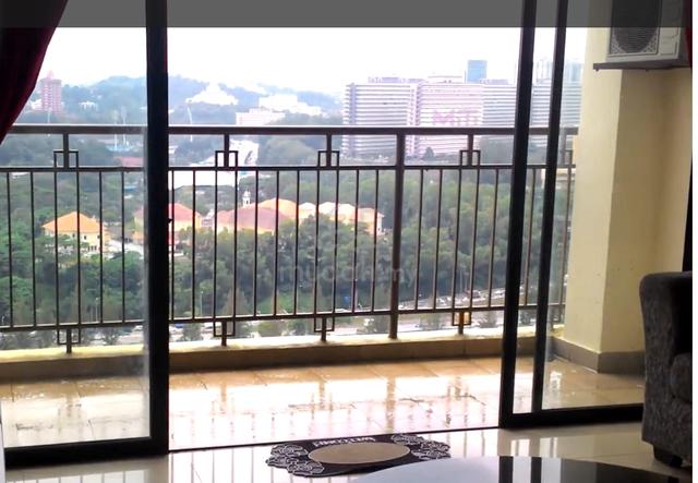 Rivercity Condominium 1