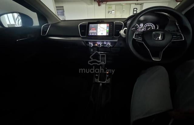 2021 Honda CITY 1.5 E MY20 GN (A) - 2