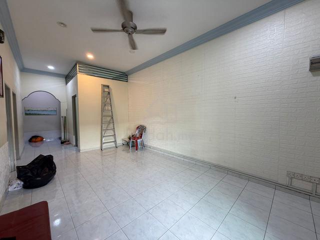 Taman Nusa Bestari 2 Single Storey Terrace House For Sale 1