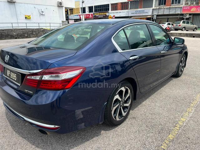 2017 Honda ACCORD 2.0 VTI-L MY2013 FACELIFT (A) - 5
