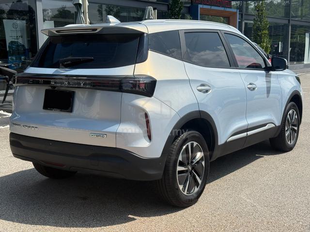2025 Chery TIGGO CROSS 1.5 HYBRID CSH (A) DEMO CAR - 2