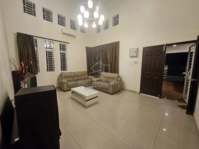 Single Storey Bungalow Corner Tmn Krubong Perdana 1