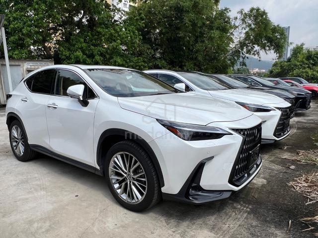 MERDEKA SALES 2023 Lexus NX250 2.5 LUXURY - 1