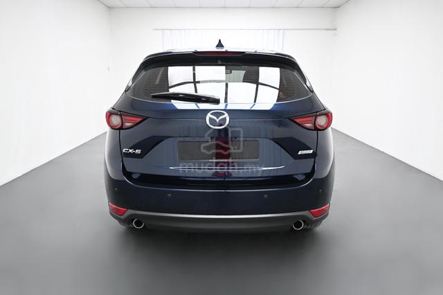 2021 Mazda CX-5 2.5 G HIGH 2WD (A) 1-OWNER FSR - 5