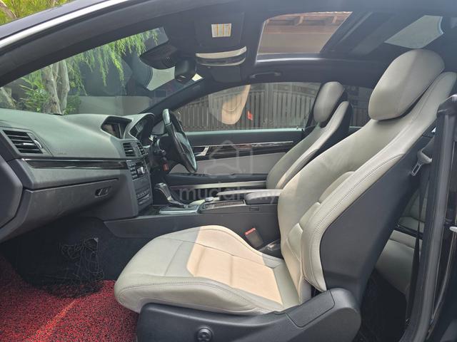 2011 Mercedes Benz E-CLASS 1.8 250 CGI BLUEEFCY - 4