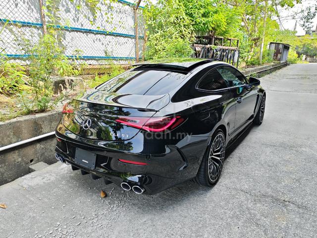Grade 4.5A 2025 Mercedes Benz CLE53 3.0 AMG CLE 53 - 2
