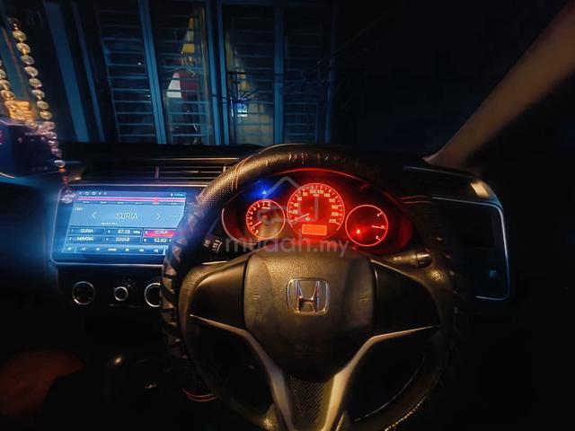 2016 Honda CITY 1.5 S+ MY14 GM6 (A) - 3