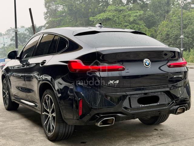 2022 BMW X4 2.0 M-Sport✅30k Mileage - 3