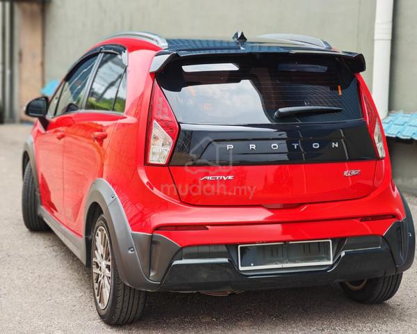 2022 Proton IRIZ 1.6 ACTIVE MY19 FACELIFT (A) - 4