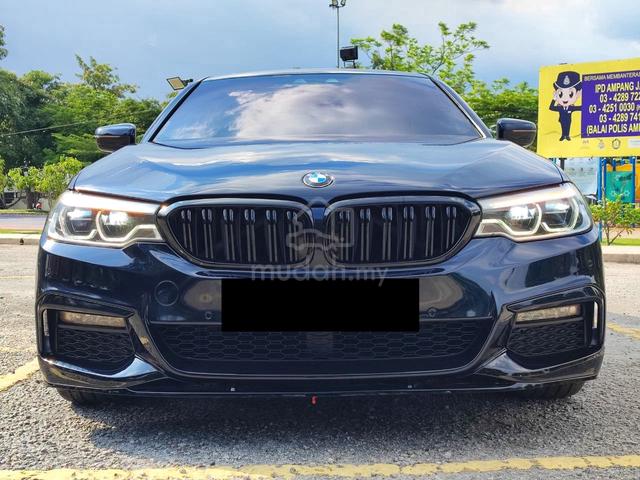 Bmw 530i 2.0 M-SPORT H/KARDON S/ROOF KEYLESS ENTRY - 3