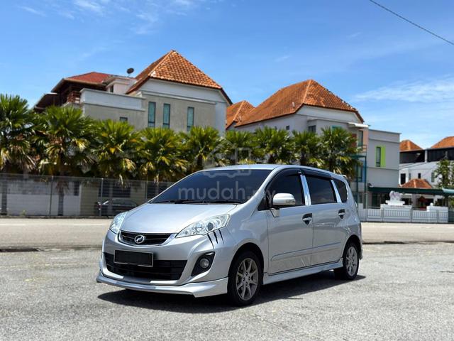 Fully Service Record 2020 PERODUA ALZA 1.5 EZ (A) - 1