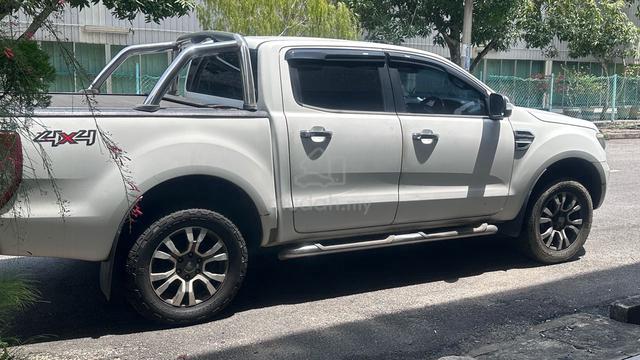 2016 Ford RANGER 2.2 XLT FACELIFT (A) - 3