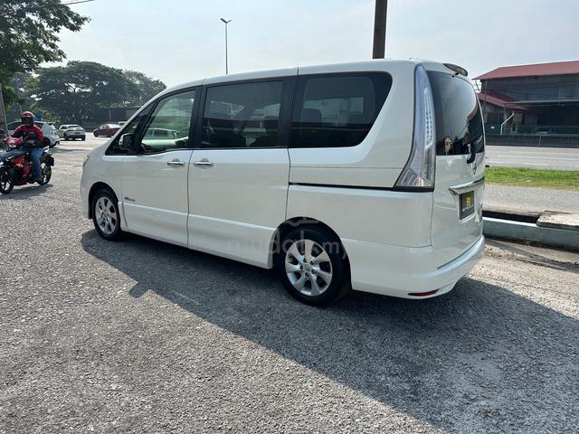 2013 Nissan SERENA 2.0 S-HYBRID H/STAR (FULL LOAN) - 5