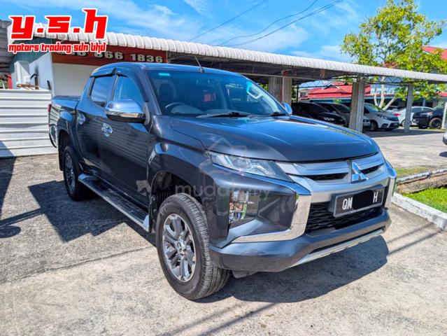 2020 Mitsubishi TRITON 2.4 VGT PREMIUM MY19 L200 - 3