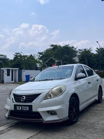 2012 Nissan ALMERA 1.5 E (A) - 3