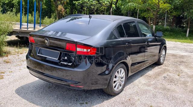 2017 Proton PREVE 1.6 CFE PREMIUM (A) - 2