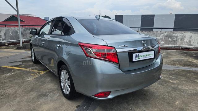 2018 Toyota VIOS 1.5 E FACELIFT (A) - 2