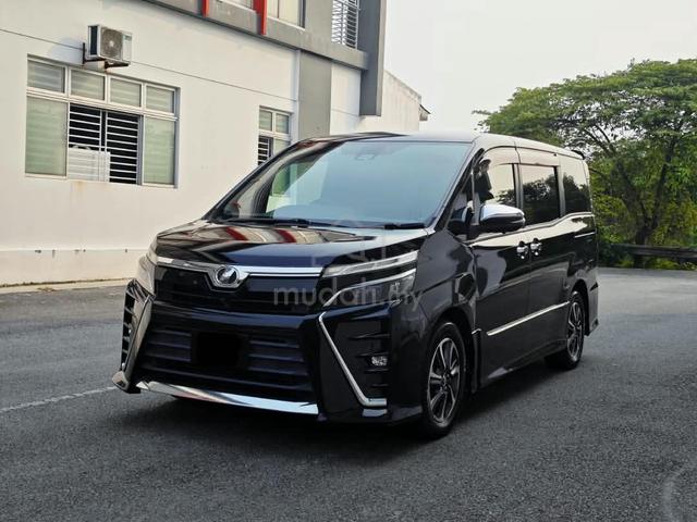 2018/23 Toyota VOXY 2.0 ZS KIRAMEKI III EDITION - 2