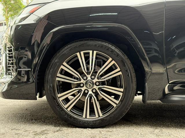 2024 Lexus LX600 3.4*BLACK INTERIOR*MARKLEVINSON - 5