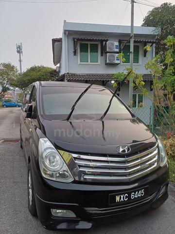 2012 Hyundai GRAND STAREX 2.5 CRDI VGT (A) - 3