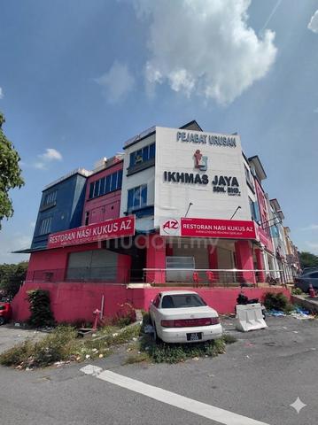 NZX Commercial Centre Corner Shoplot 3000sf Ara Damansara Petaling Jay 1