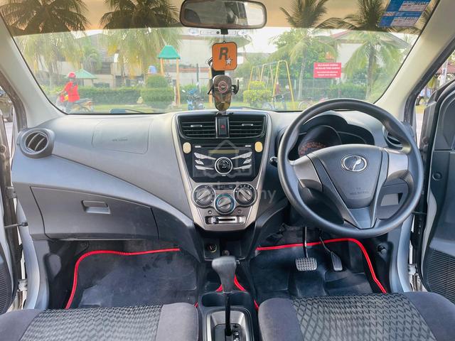 2016 Perodua AXIA 1.0 G (A) - 5