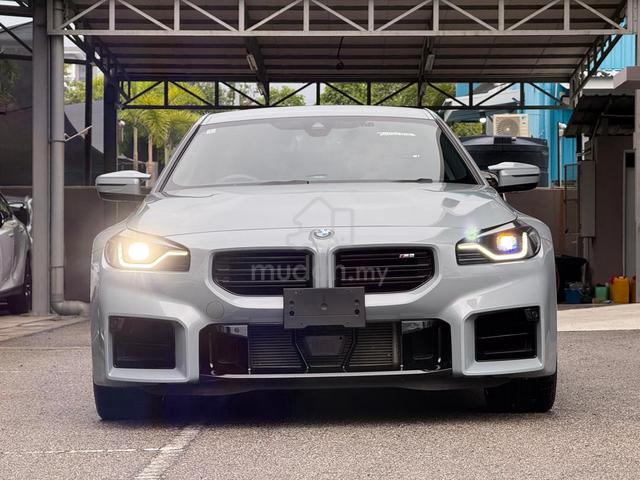 2024 BMW M2 Competition Ready stock in showroom - 1