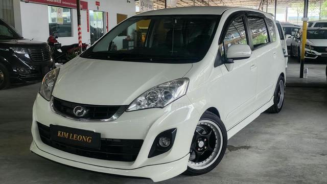2015 Perodua ALZA 1.5 ADVANCED FACELIFT (A)1 OWNER - 1