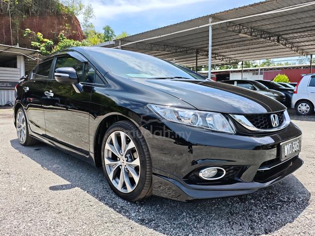 2015 Honda CIVIC 2.0 SE MODULO S FACELIFT (A) - 1