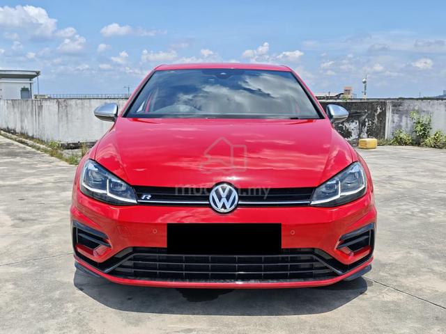 2019 Volkswagen GOLF 2.0 TSI R (A) GOOD CONDITION - 3