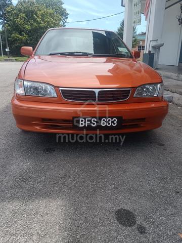 1999 Toyota COROLLA 1.6 SEG MY95 E110 (A) - 1