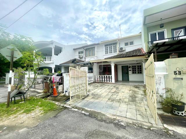 2 Storey Pandan Indah Ampang KL 1