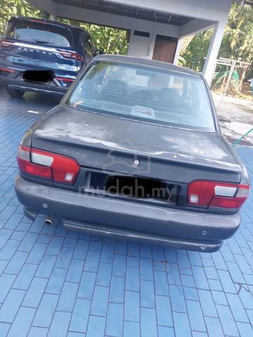 2002 Proton WIRA 1.3 GL (M) - 2