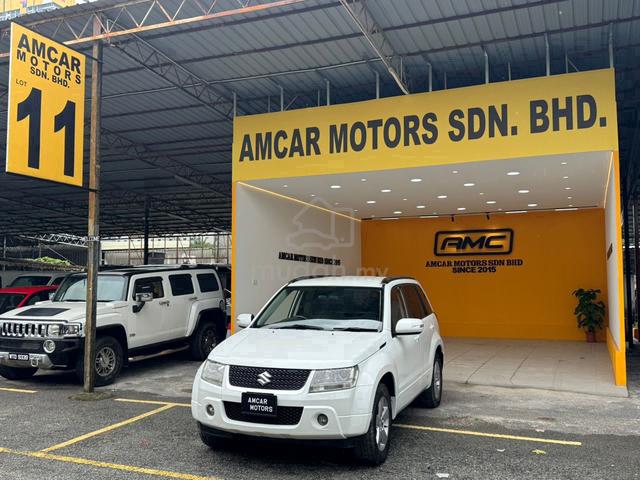 2012 Suzuki GRAND VITARA 2.0 (A) SUV 4X2 - 2