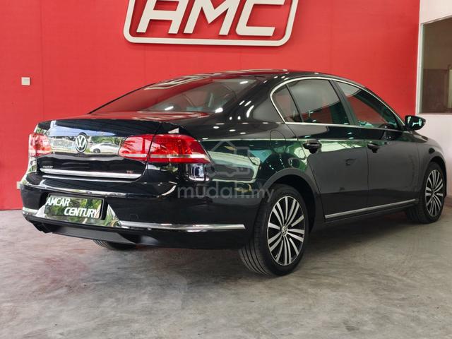 2015 Volkswagen PASSAT 1.8 TSI (CKD) ENHANCED (A) - 5