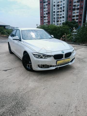2015 BMW 316 - i F30 (A) CLEAR STOCK - 2